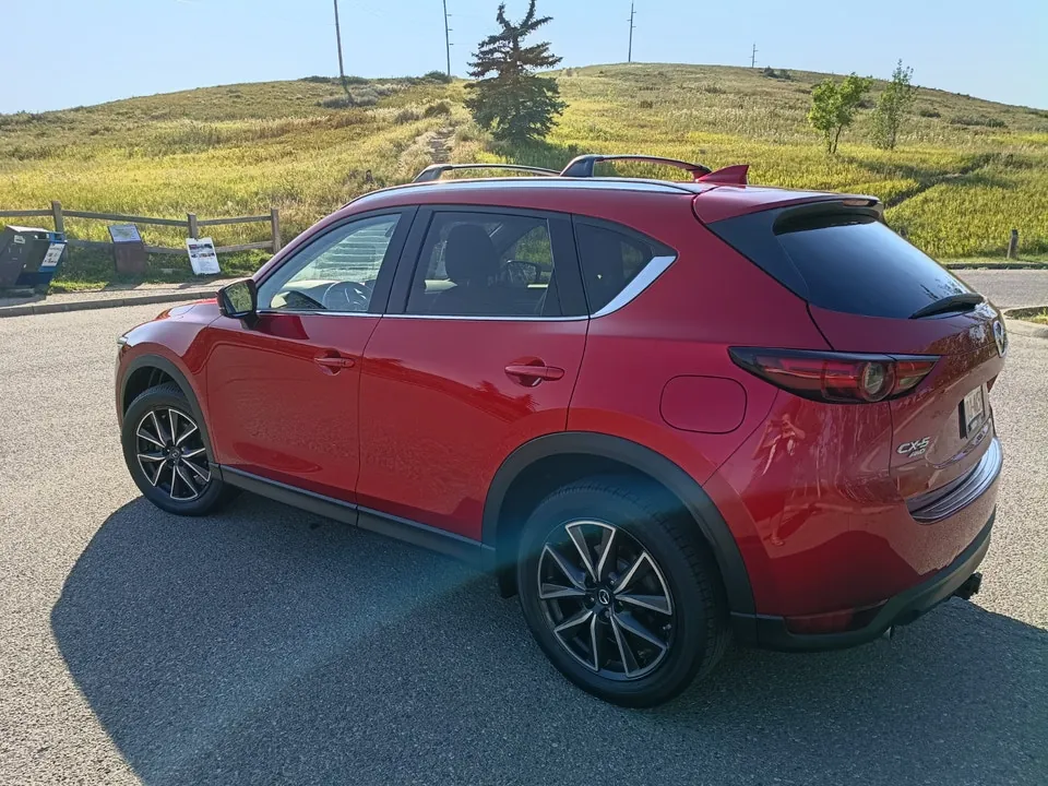 Mazda Cx-5 2017 photo 3