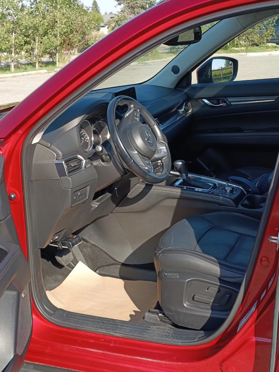 Mazda Cx-5 2017 photo 4