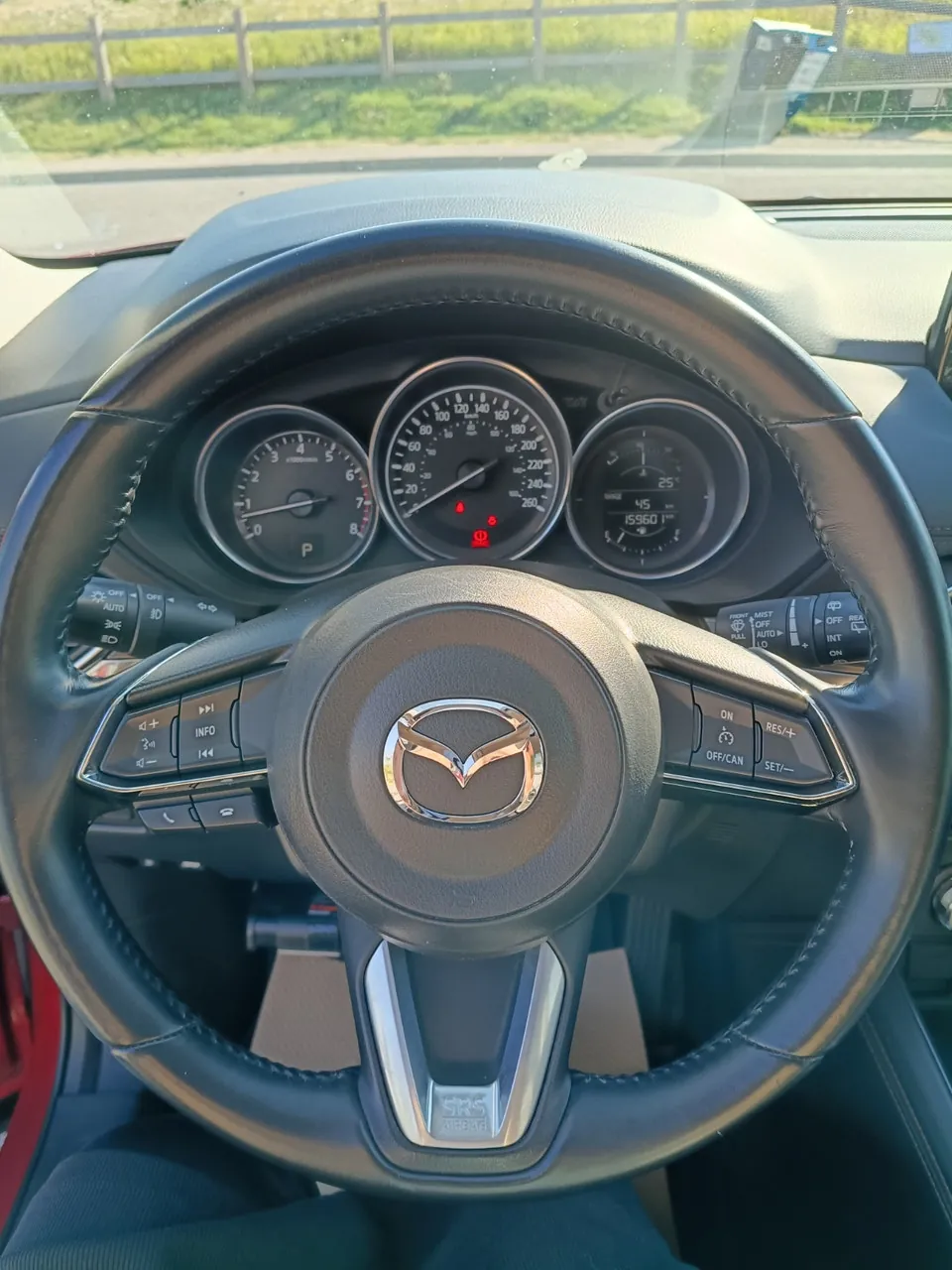 Mazda Cx-5 2017 photo 5