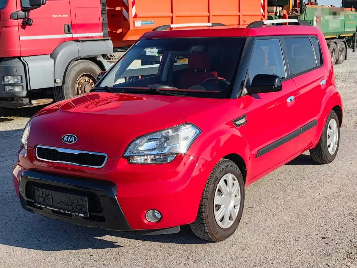 Kia Soul