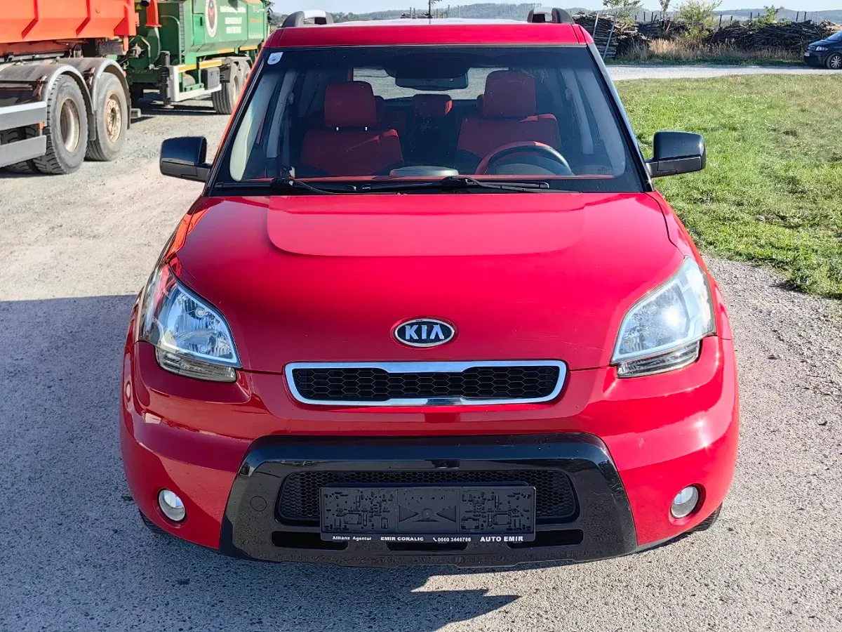Kia Soul 2010 photo 2