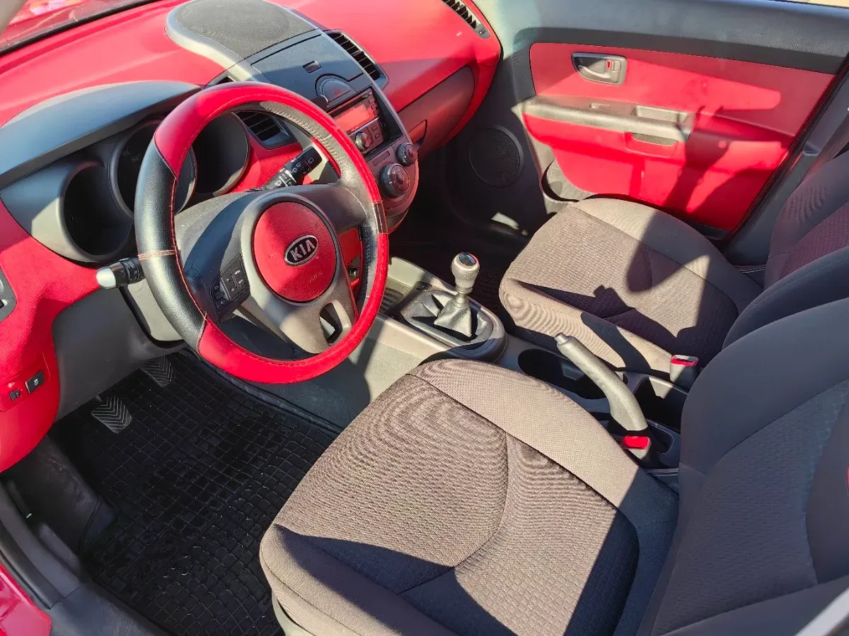 Kia Soul 2010 photo 3