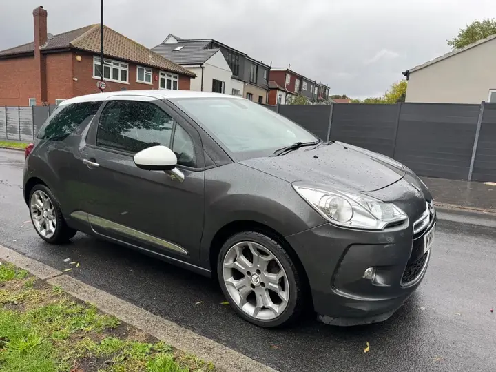 Citroen Ds3 2014 photo 4