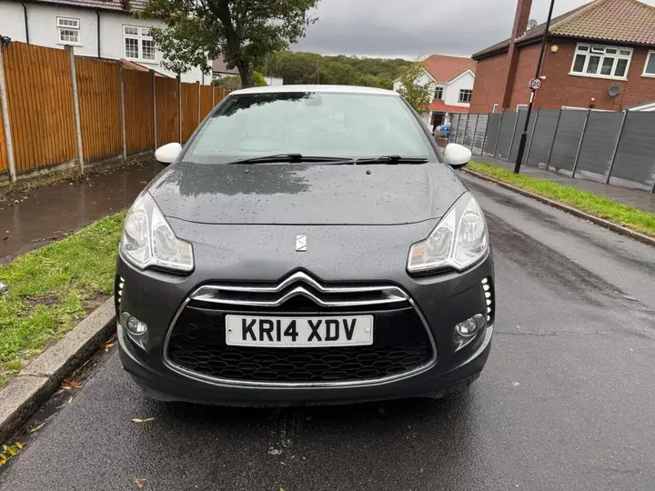 Citroen Ds3 2014 photo 3