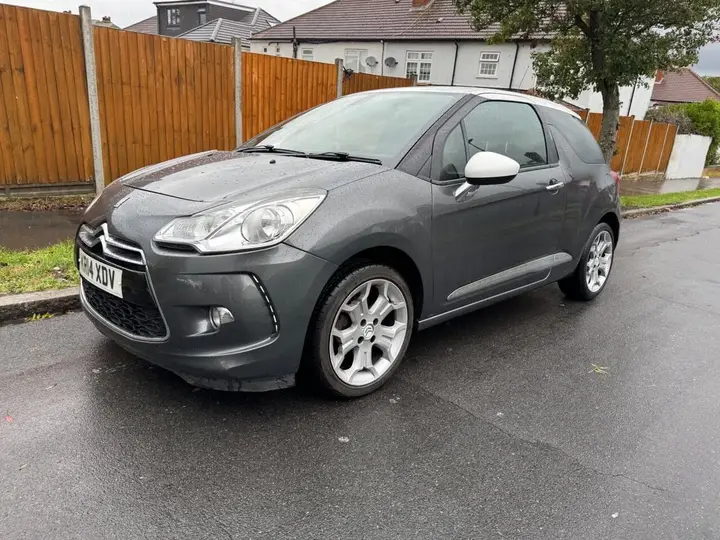 Citroen Ds3