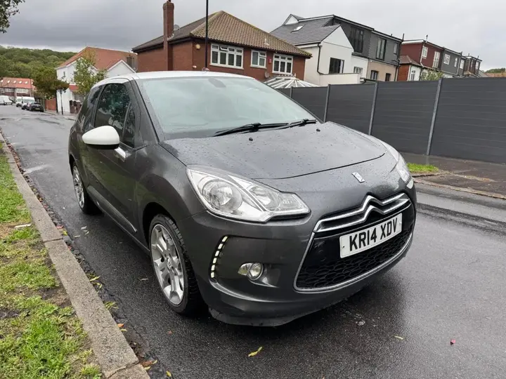 Citroen Ds3 2014 photo 5