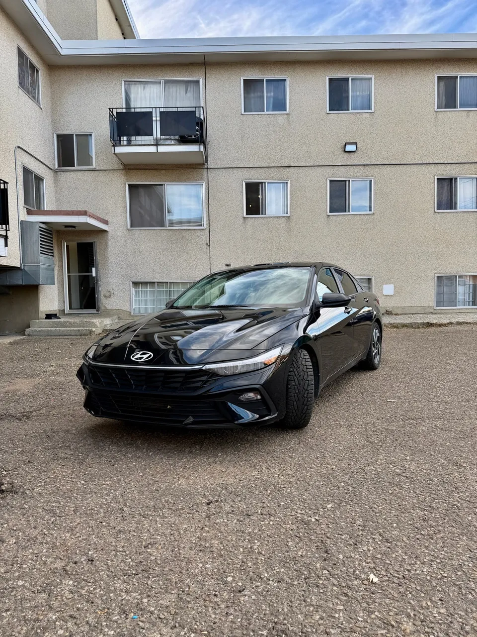 Hyundai Elantra 2024 photo 2