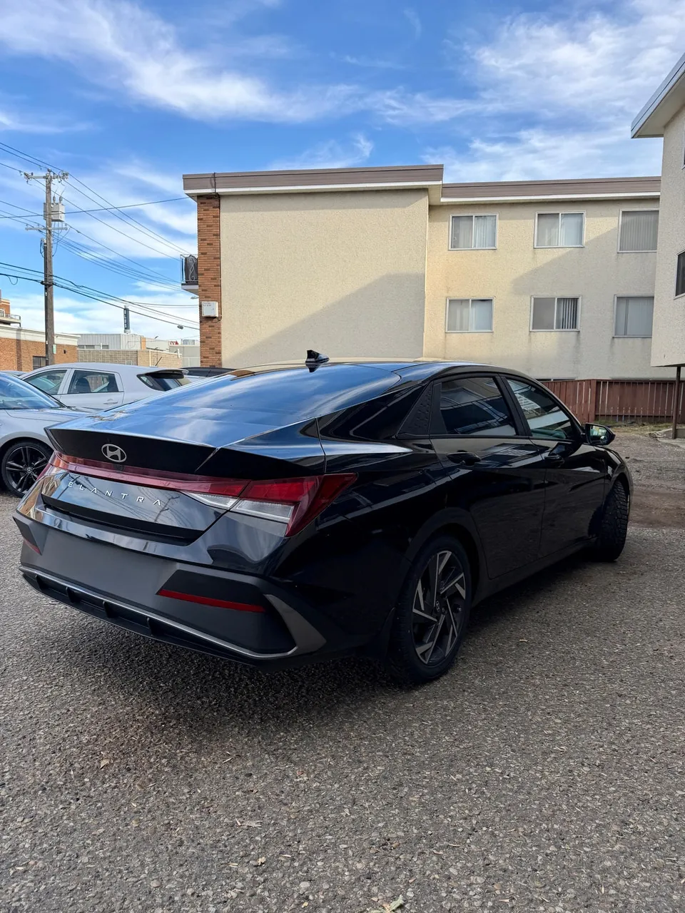 Hyundai Elantra 2024 photo 4