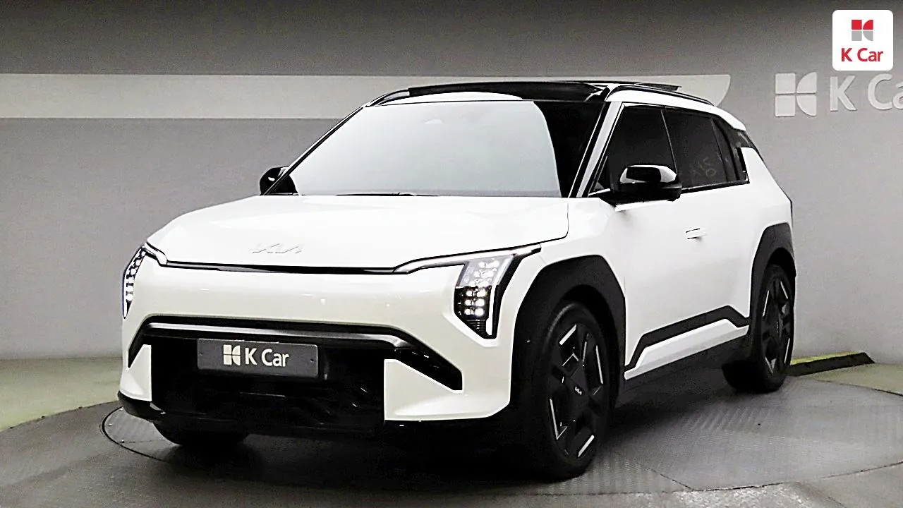 Kia Ev3 2025 photo 3