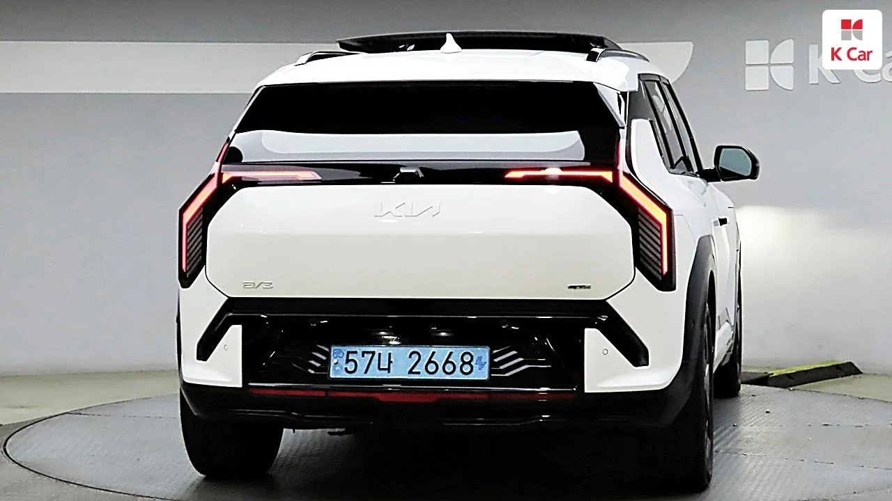 Kia Ev3 2025 photo 2