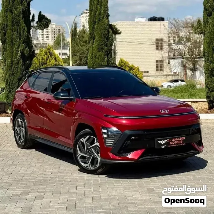 Hyundai Kona 2025 photo 2