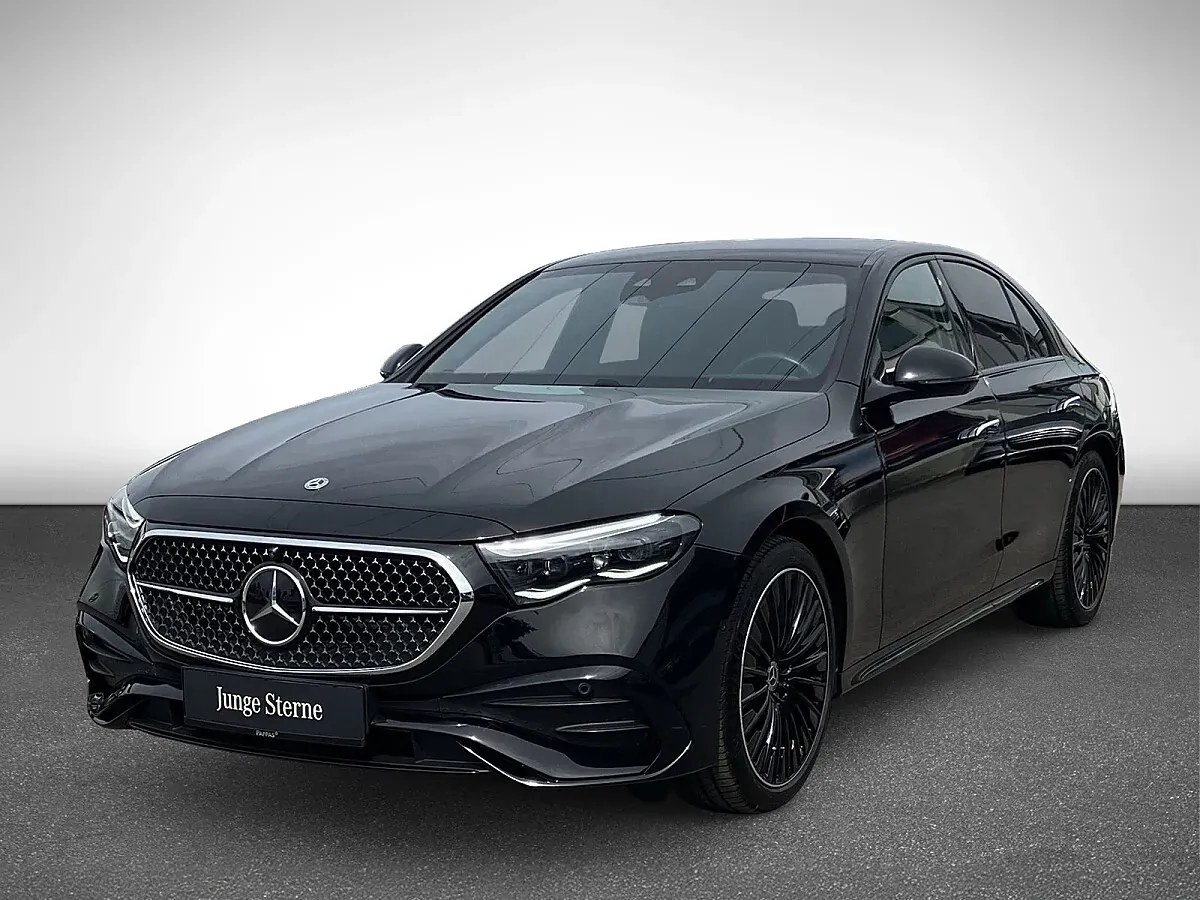 Mercedes-Benz E-Class 2025 photo 2