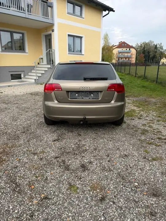 Audi A3 2005 photo 2