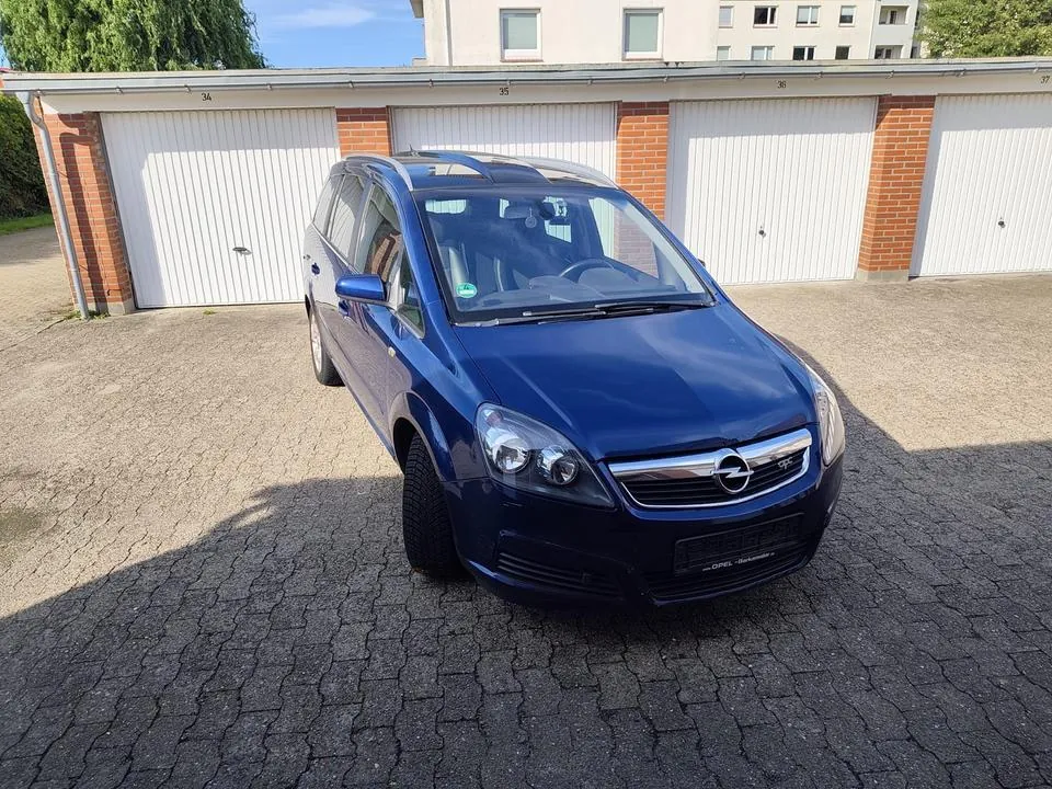 Opel Zafira B