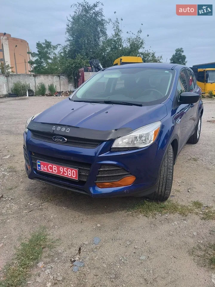 Ford Escape