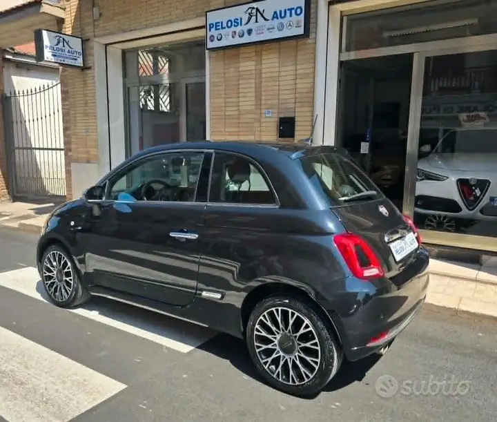 Fiat 500 2020 photo 4