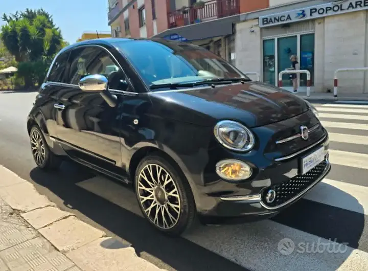 Fiat 500 2020 photo 3