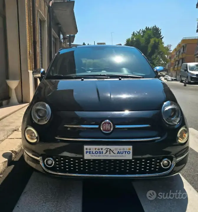 Fiat 500 2020 photo 2