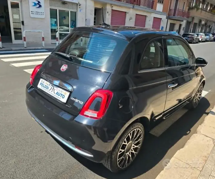 Fiat 500 2020 photo 5