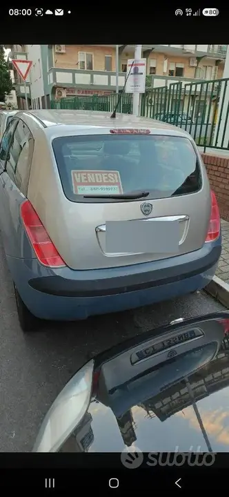 Lancia Ypsilon 2006 photo 2