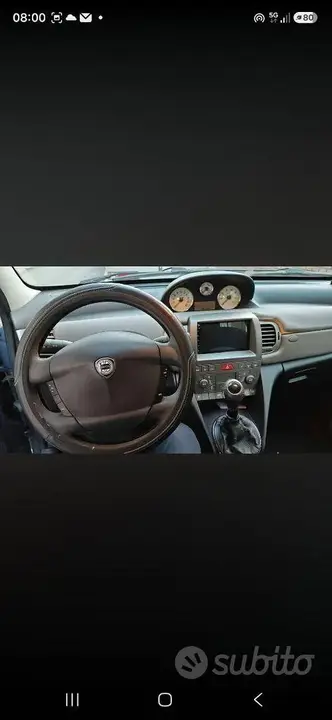 Lancia Ypsilon