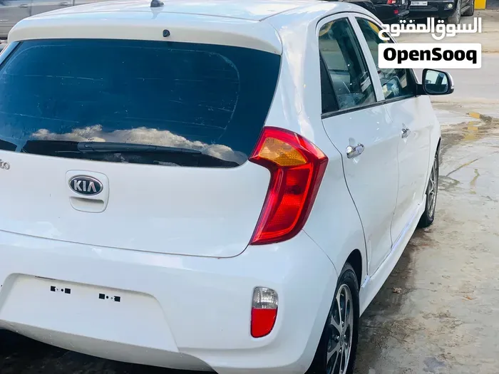Kia Picanto 2014 photo 4