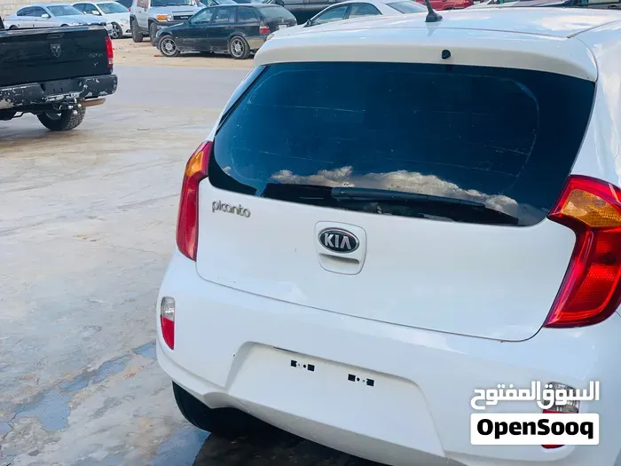 Kia Picanto 2014 photo 3