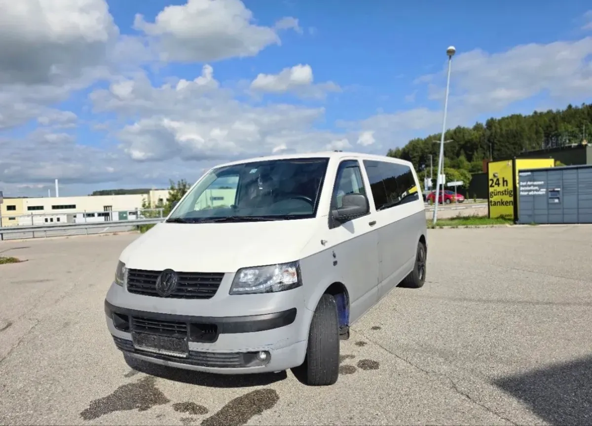 Volkswagen T5