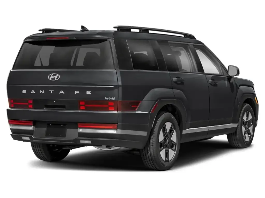 Hyundai Santa Fe 2027 photo 2