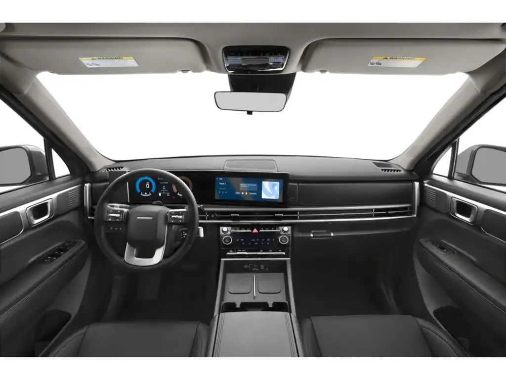 Hyundai Santa Fe 2027 photo 5
