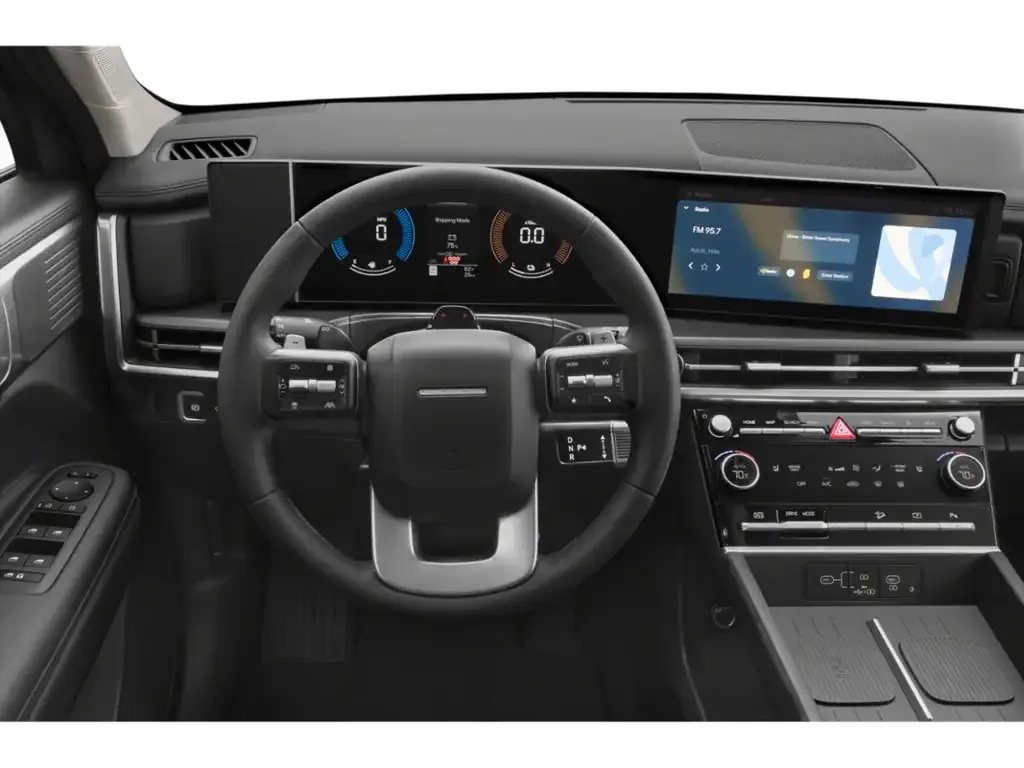 Hyundai Santa Fe 2027 photo 4
