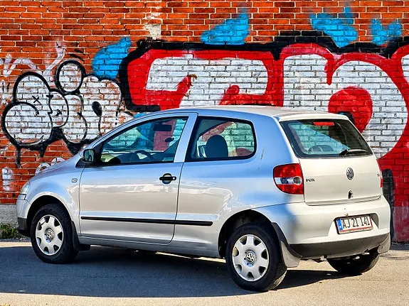Volkswagen Fox 2005 photo 4