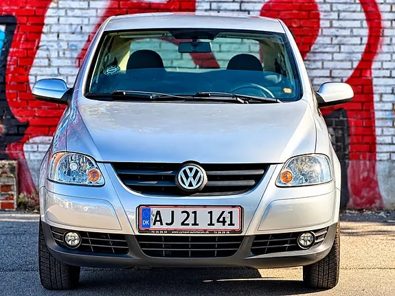 Volkswagen Fox 2005 photo 3