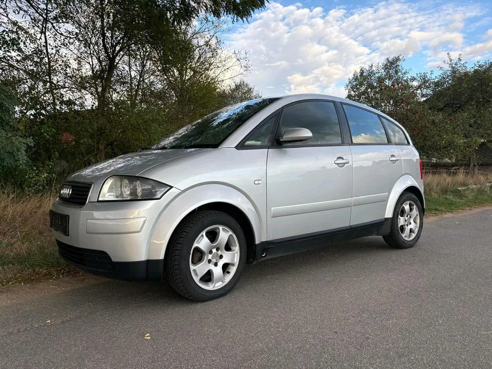 Audi A2