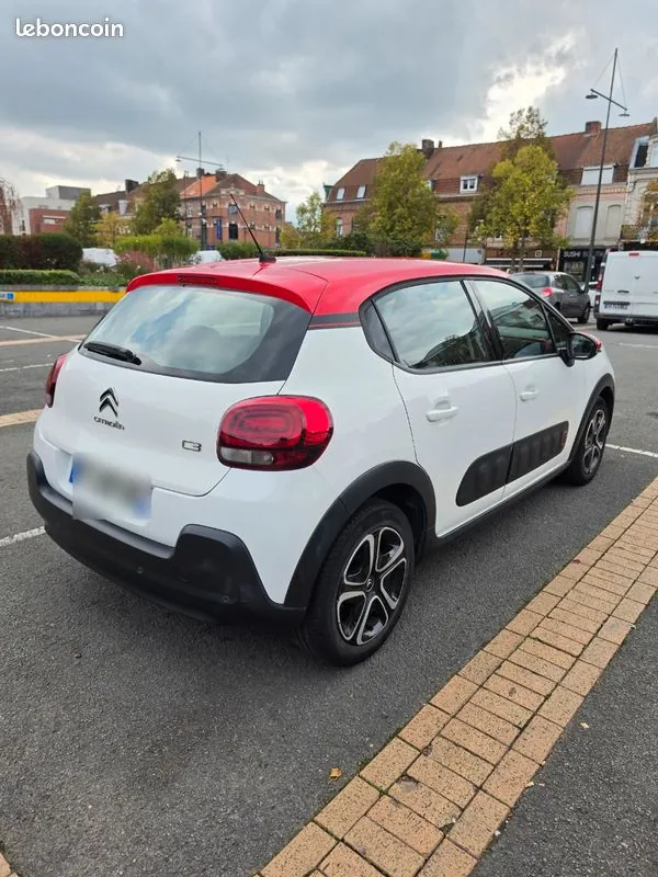 Citroen C3 2017 photo 2