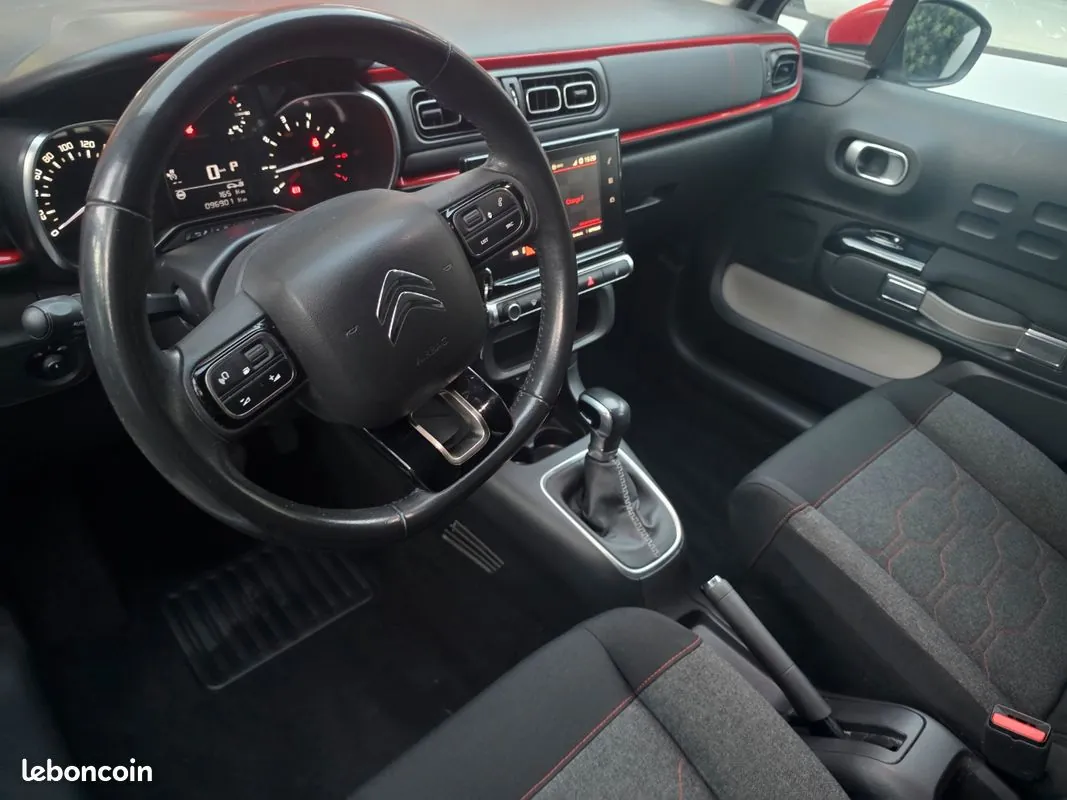Citroen C3 2017 photo 3