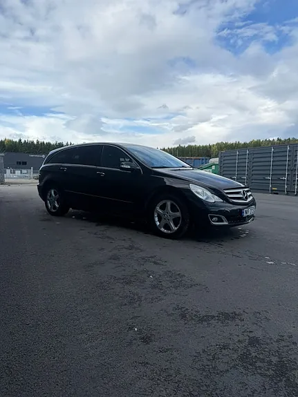 Mercedes-Benz R320 2007 photo 2