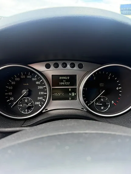 Mercedes-Benz R320 2007 photo 5