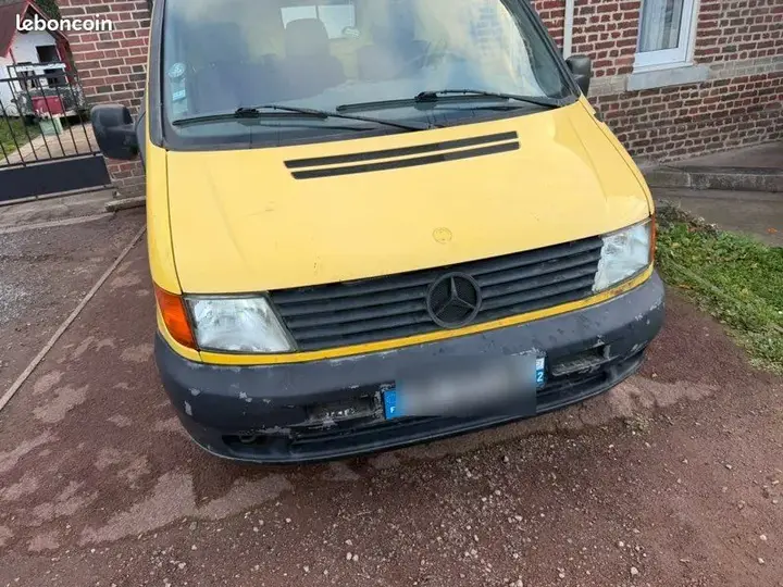 Mercedes-Benz Vito