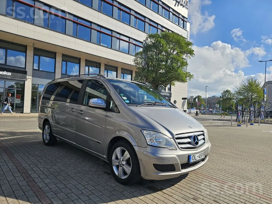 Mercedes-Benz Viano