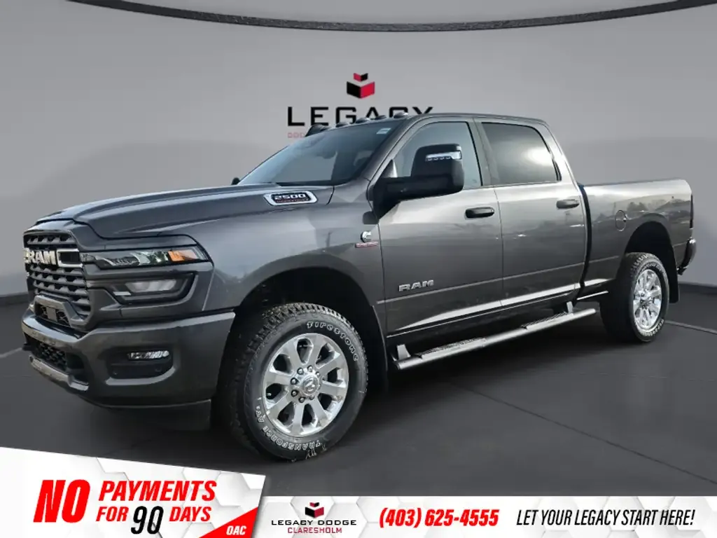 Ram 2500
