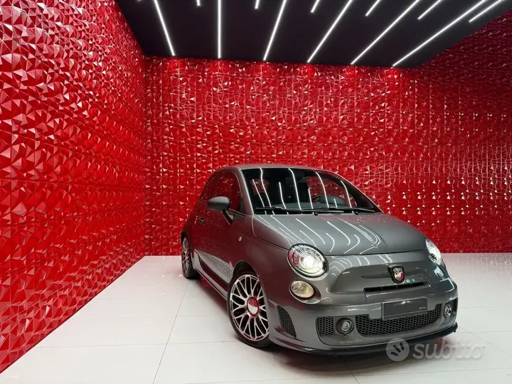 Abarth 595 2013 photo 3