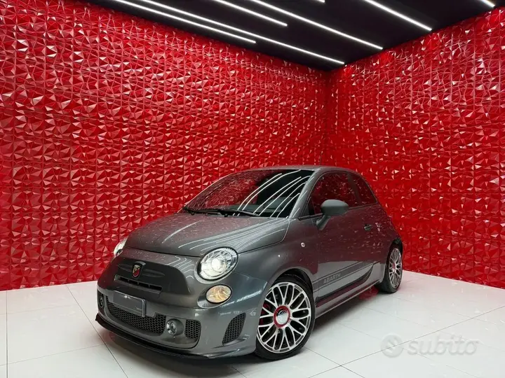 Abarth 595