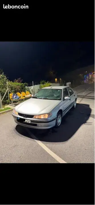 Peugeot 406