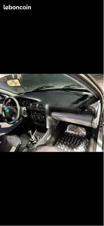 Peugeot 406 1999 photo 3