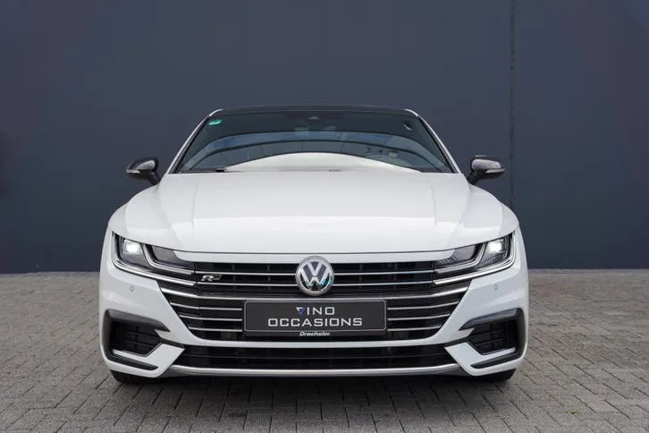 Volkswagen Arteon 2019 photo 2