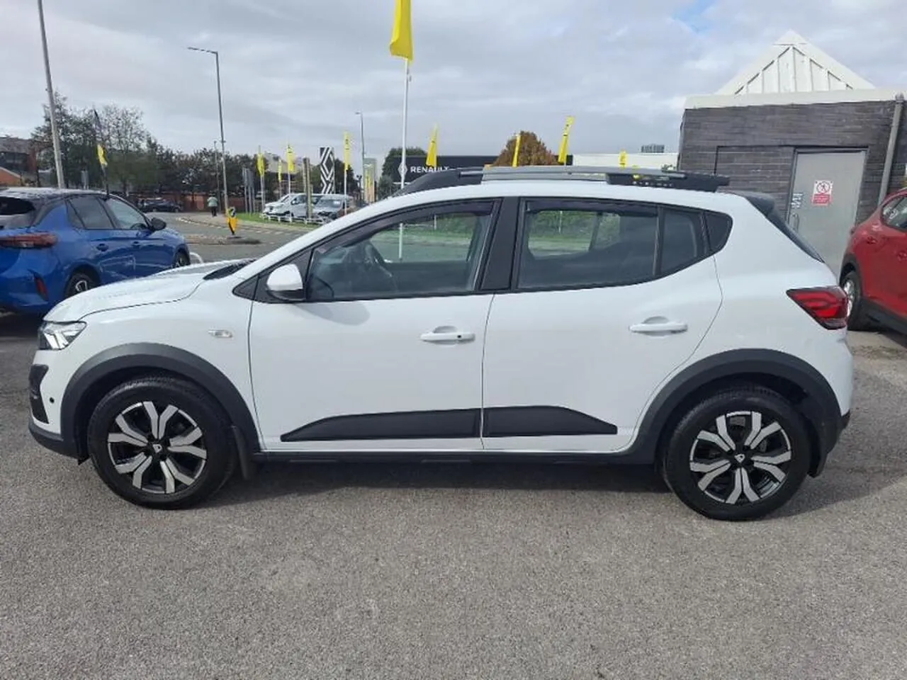 Dacia Sandero Stepway 2021 photo 4