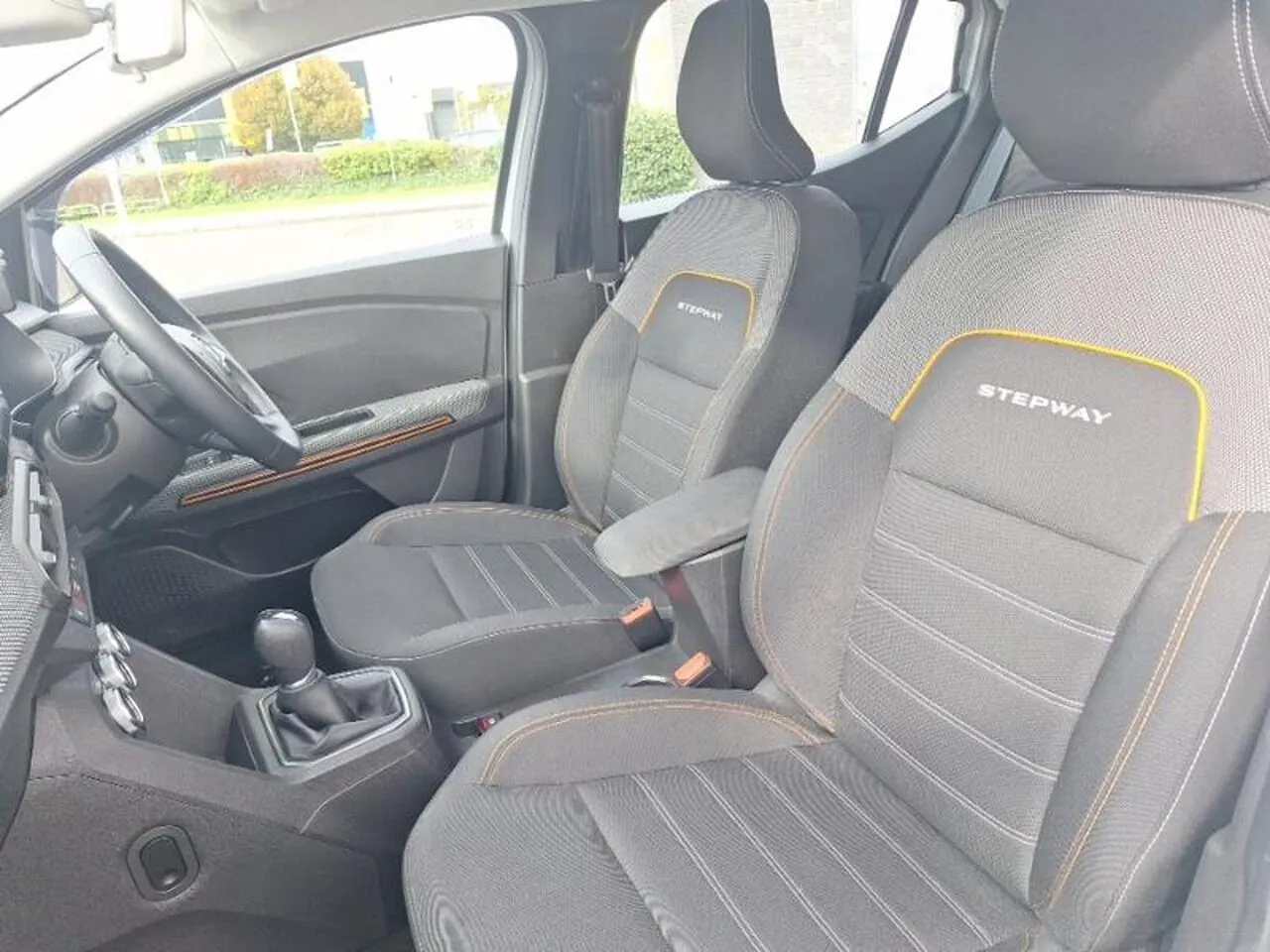 Dacia Sandero Stepway 2021 photo 5