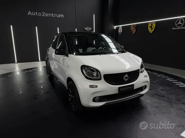 Smart Forfour 2015 photo 2
