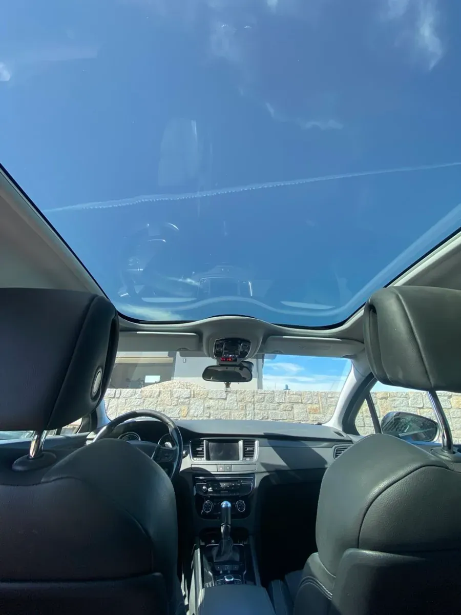 Peugeot 508 2012 photo 3